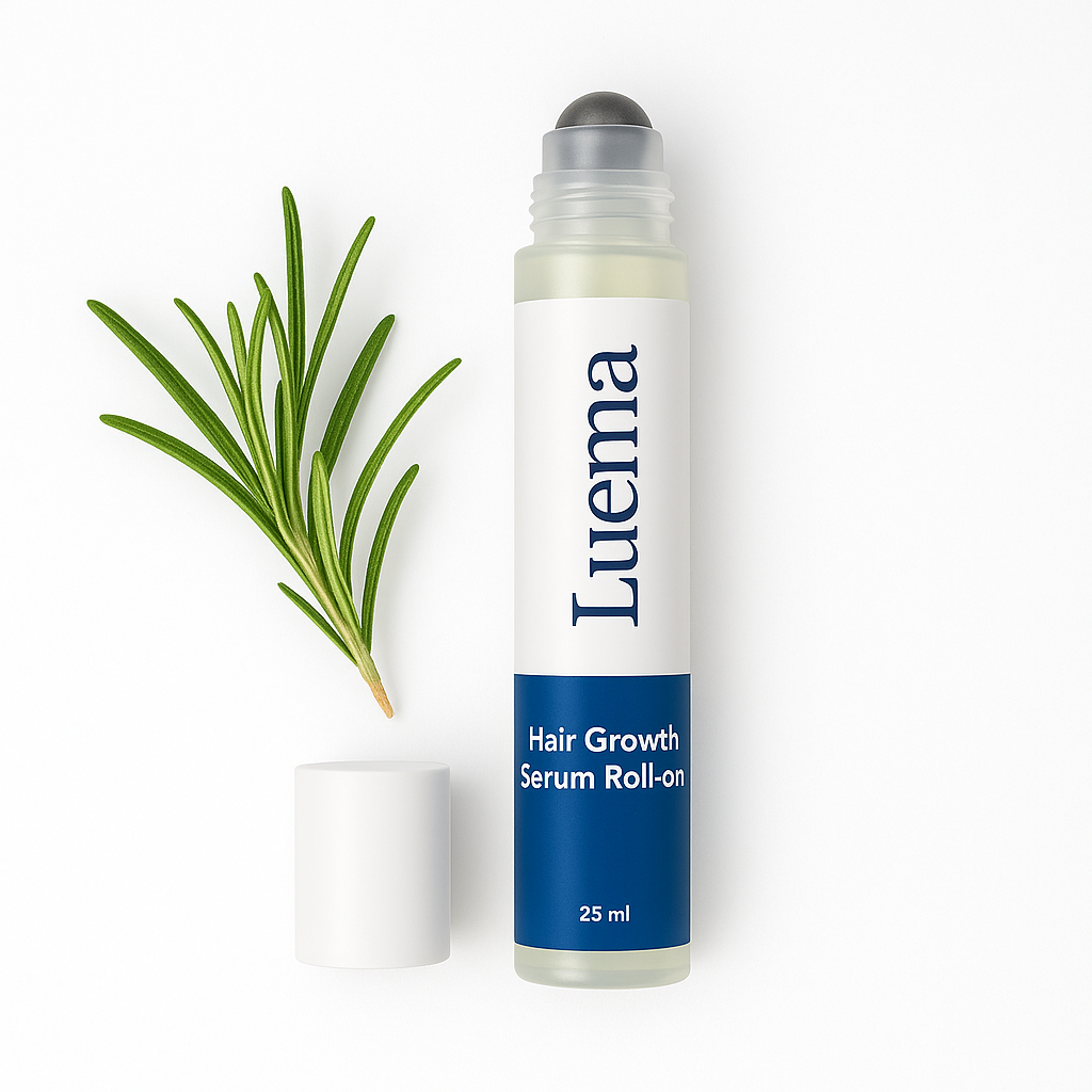 Luema Roll On Hair Growth Serum