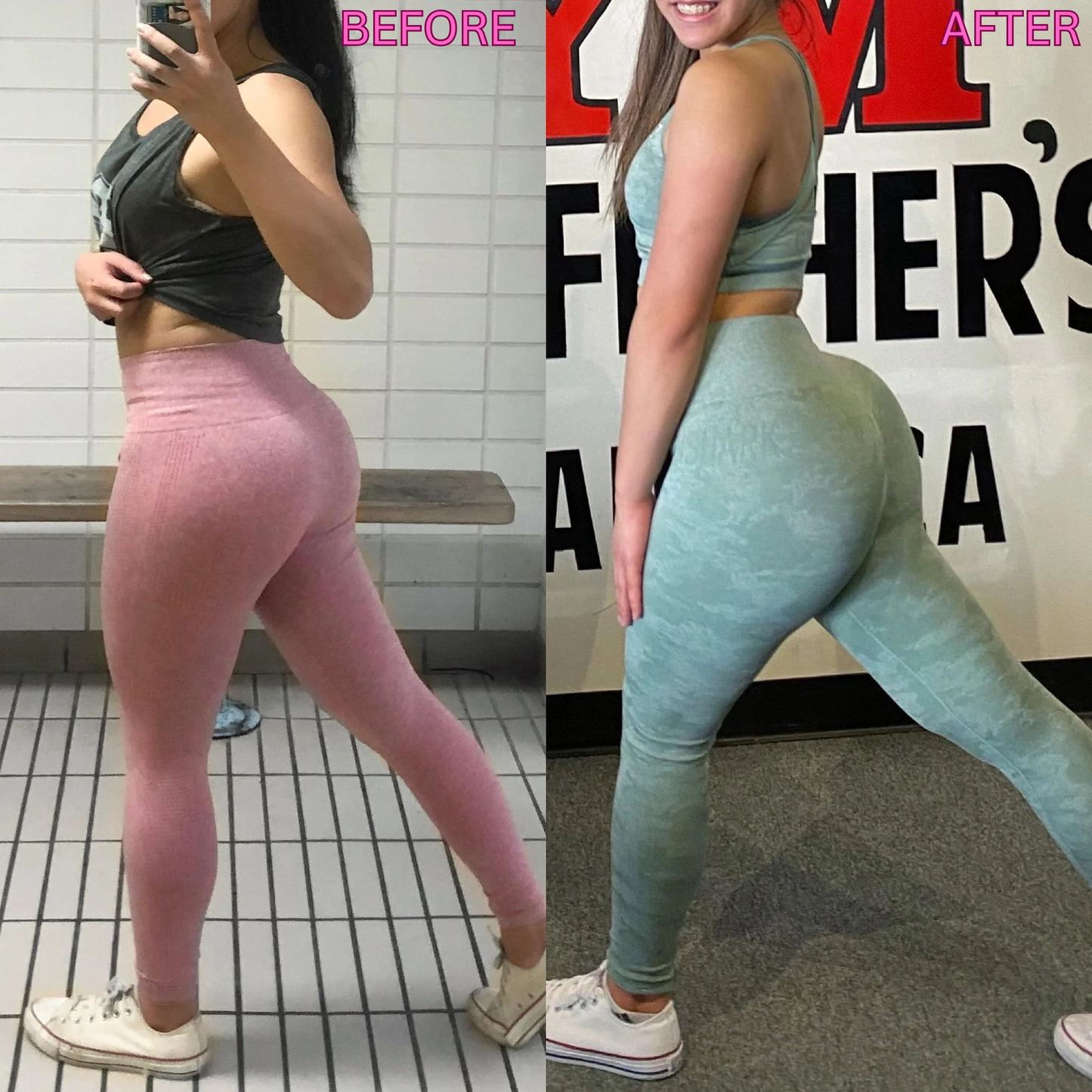 Curvology ™ Booty Bites