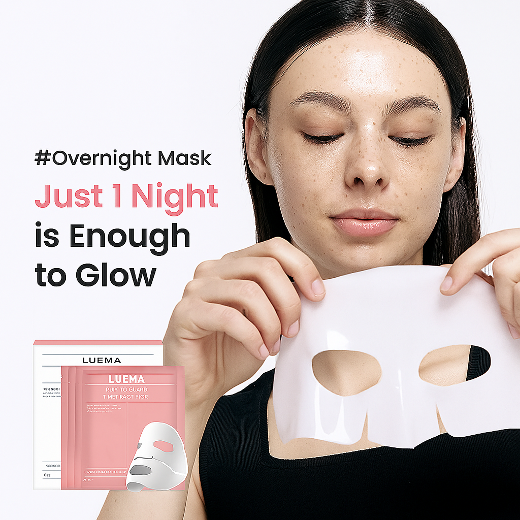 Luema Bio-Collagen Mask