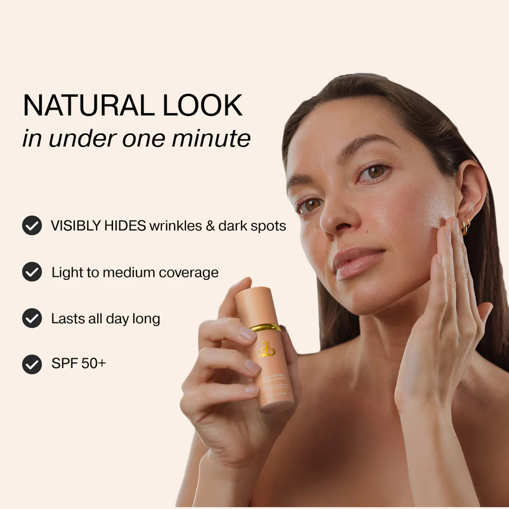 Luema 4 in 1 Foundation