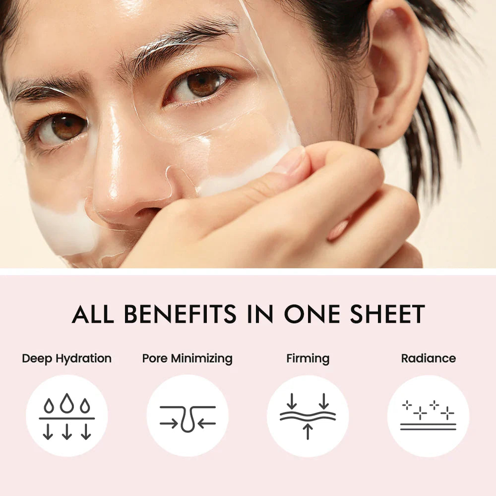 Luema Bio-Collagen Mask