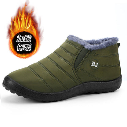 Solenoir™ LightStride - Winter Barefoot Shoes