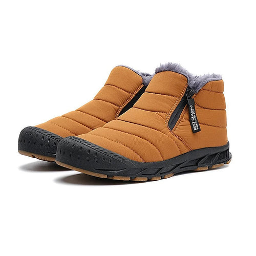 Solenoir™ Insulated - Winter Barefoot Shoes