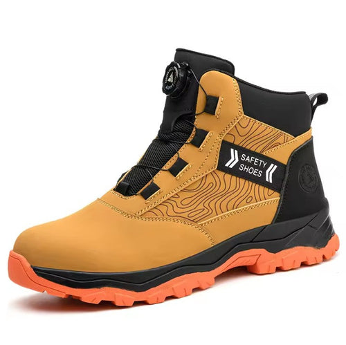 Solenoir™ Kodiak - Winter Barefoot Shoes