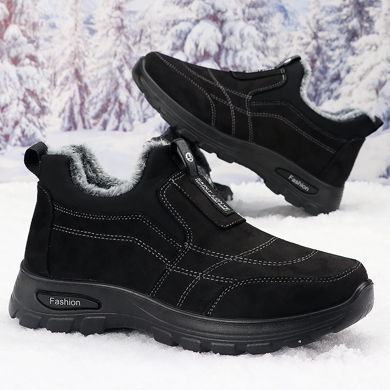 Solenoir™ IceLock - Winter Barefoot Shoes