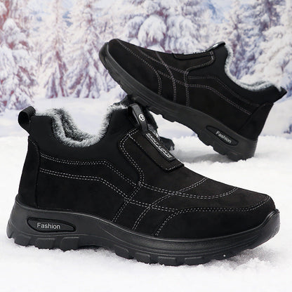 Solenoir™ IceLock - Winter Barefoot Shoes