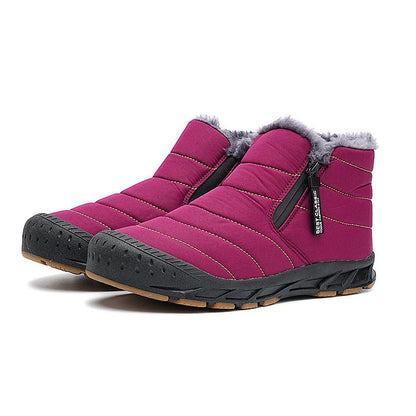 Solenoir™ Insulated - Winter Barefoot Shoes
