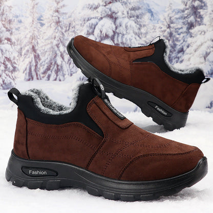 Solenoir™ IceLock - Winter Barefoot Shoes