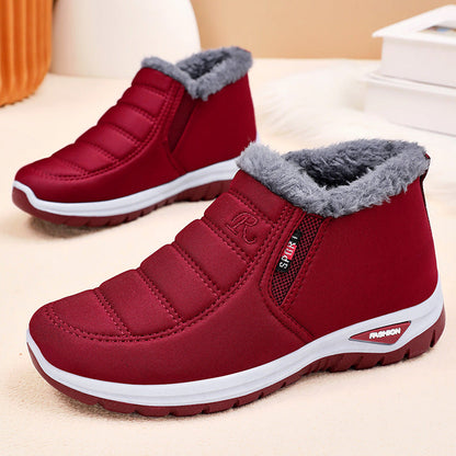 Solenoir™ NaturalStride - Winter Barefoot Shoes