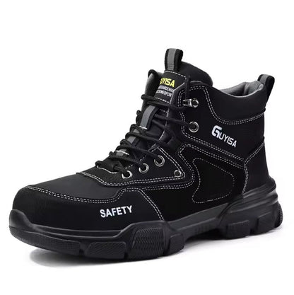 Solenoir™ Wolf - Winter Barefoot Shoes