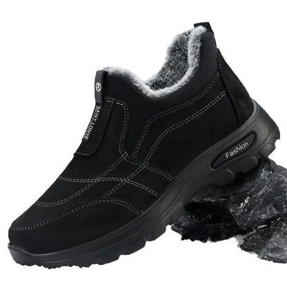 Solenoir™ IceLock - Winter Barefoot Shoes