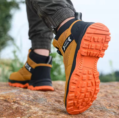 Solenoir™ Kodiak - Winter Barefoot Shoes
