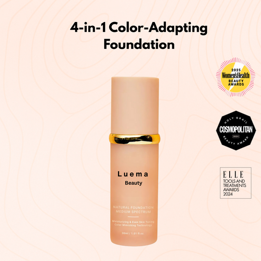 Luema 4 in 1 Foundation