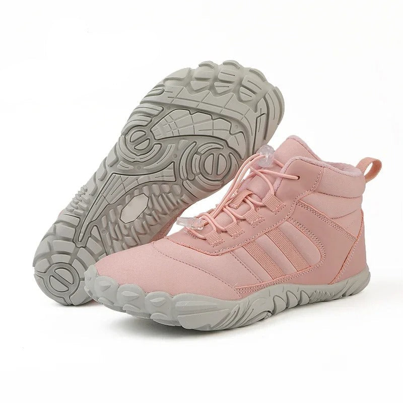 Solenoir™ Knit Lined - Winter Barefoot Shoes