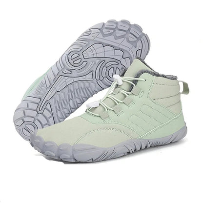 Solenoir™ Insul Lined - Winter Barefoot Shoes