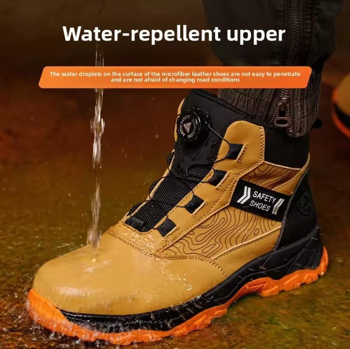 Solenoir™ Kodiak - Winter Barefoot Shoes