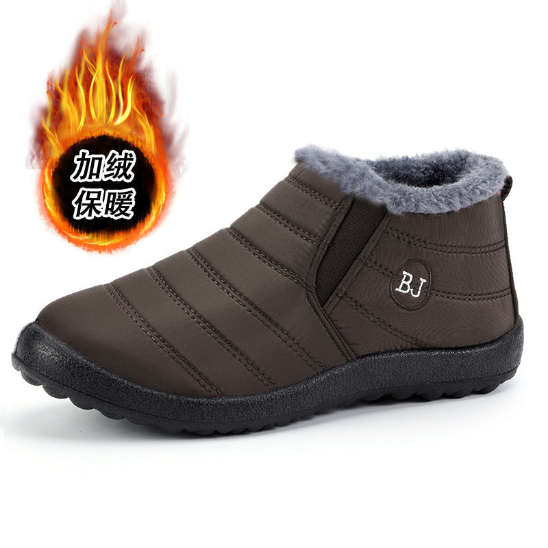 Solenoir™ LightStride - Winter Barefoot Shoes