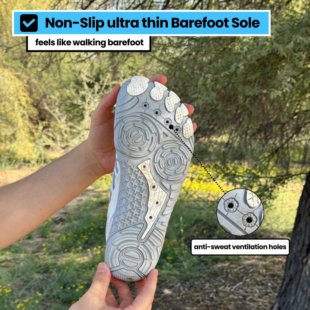 Solenoir™ Military - Barefoot Shoes