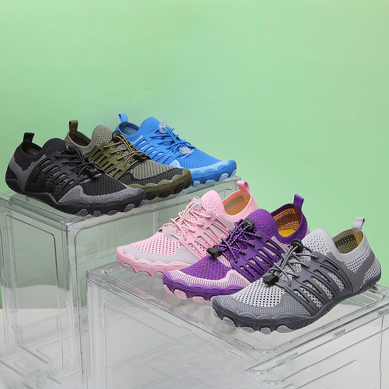 Solenoir™ Military - Barefoot Shoes