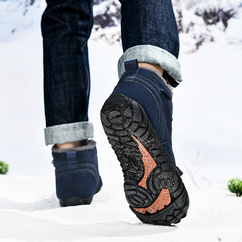Solenoir™ IceGuard - Winter Barefoot Shoes