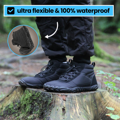 Solenoir™ IceGuard - Winter Barefoot Shoes