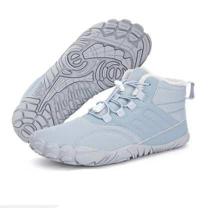 Solenoir™ Insul Lined - Winter Barefoot Shoes