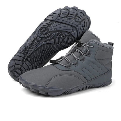 Solenoir™ Insul Lined - Winter Barefoot Shoes