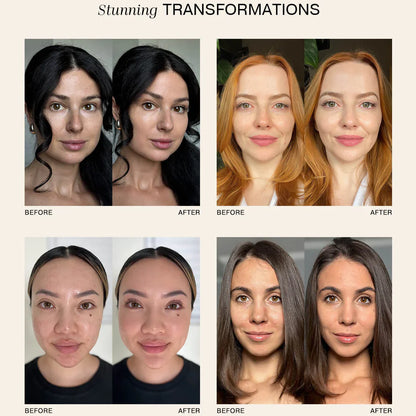 Luema 4 in 1 Foundation