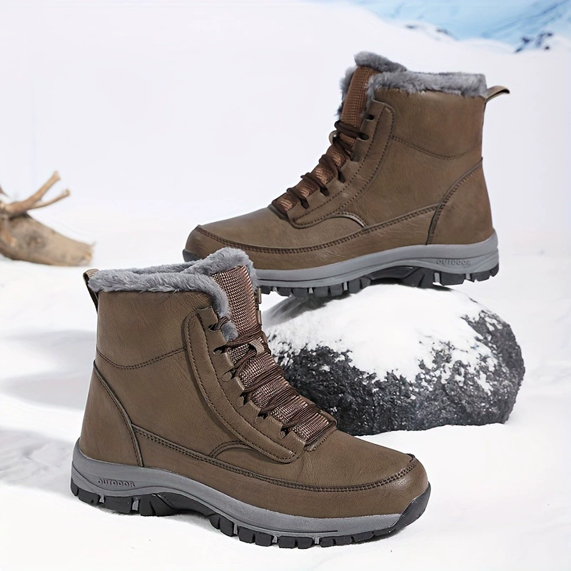 Solenoir™ IceGrip - Winter Barefoot Shoes