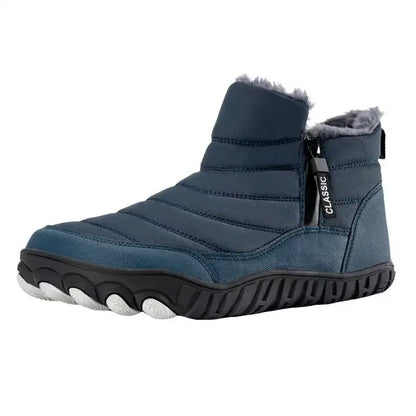 Solenoir™ Microplush - Winter Barefoot Shoes